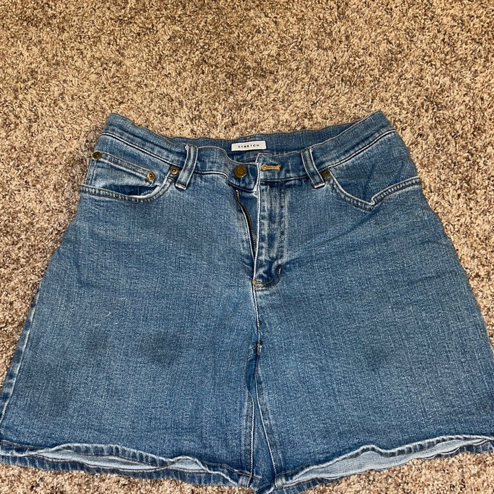 Mom shorts